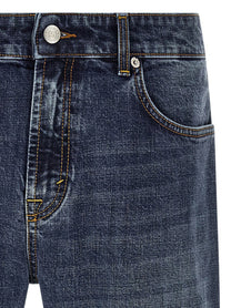 Department5 Talk Jeans Blue