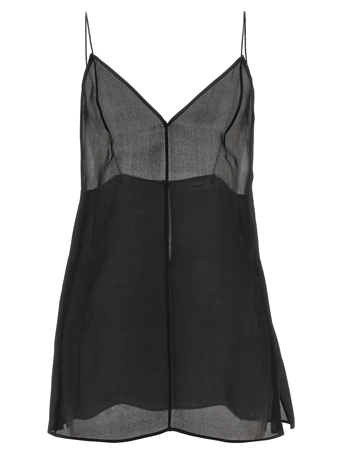 Khaite Talsie Top Black