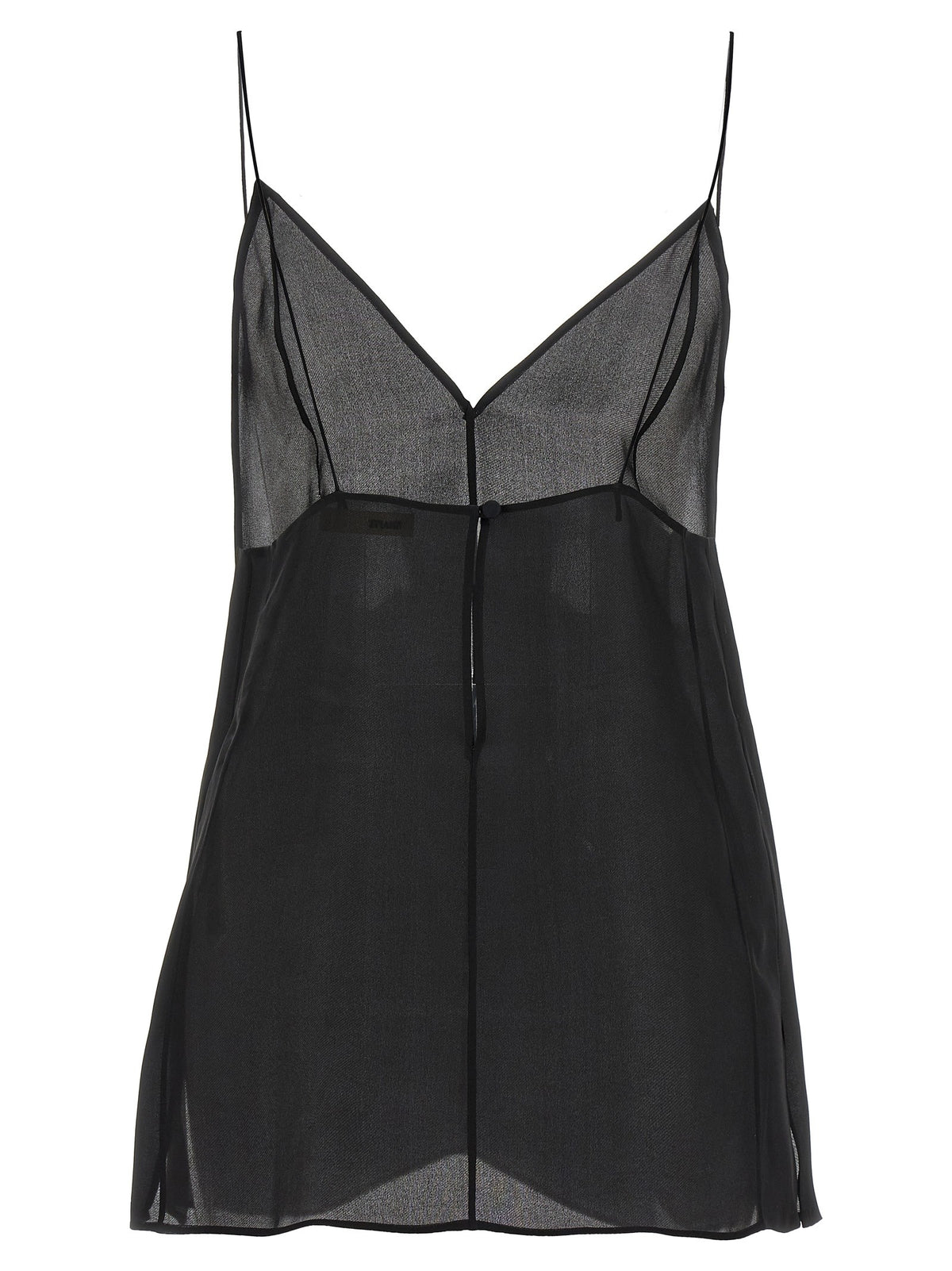 Khaite Talsie Top Black