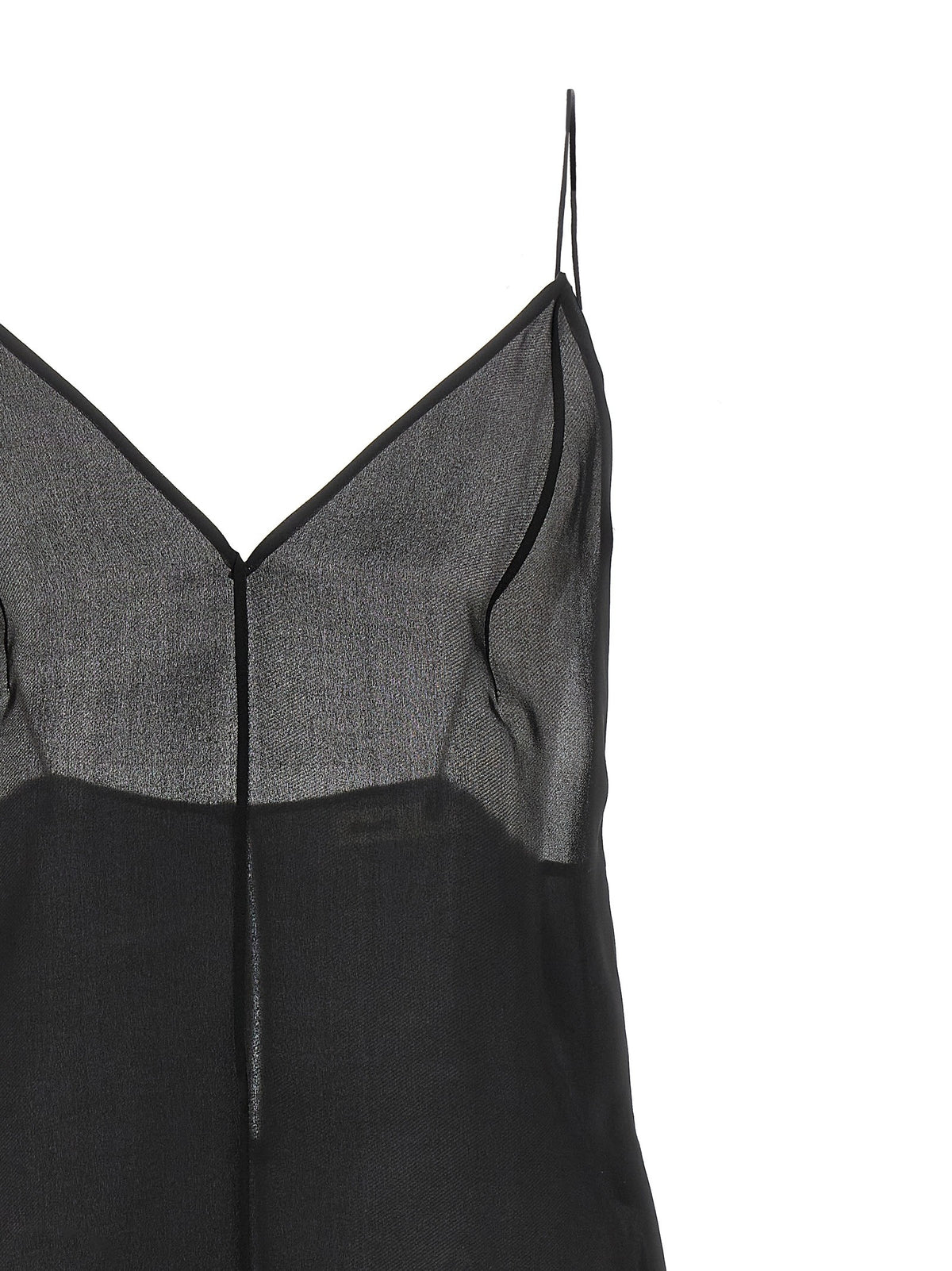 Khaite Talsie Top Black