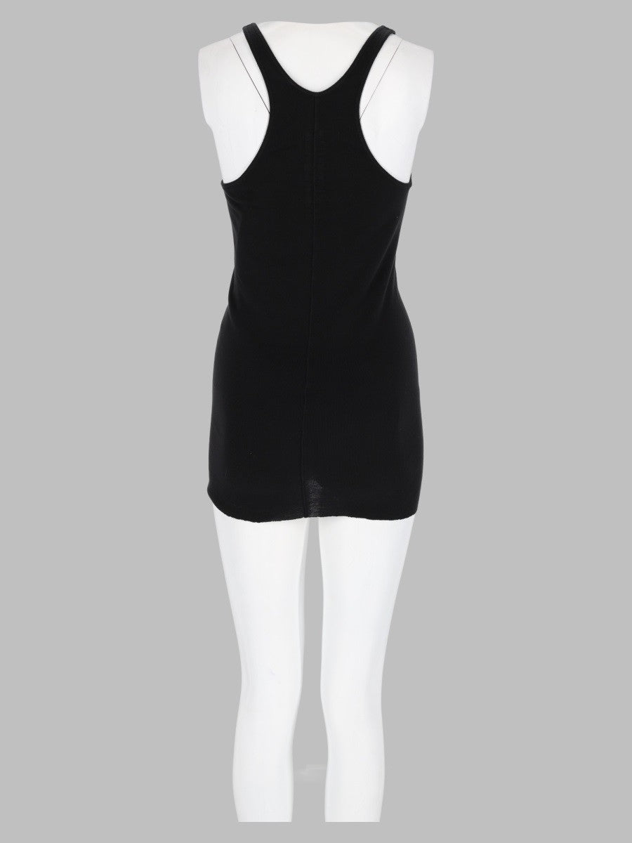 DRKSHDW Women's Tank in Cotone Black