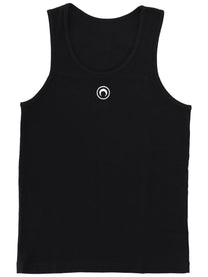Marine Serre Men's Tank Top Costine Con Moon Black