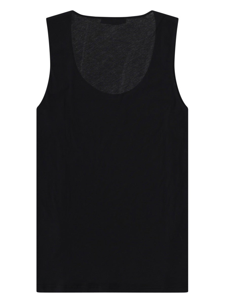 Our Legacy Men's Tank Top Athletic Black