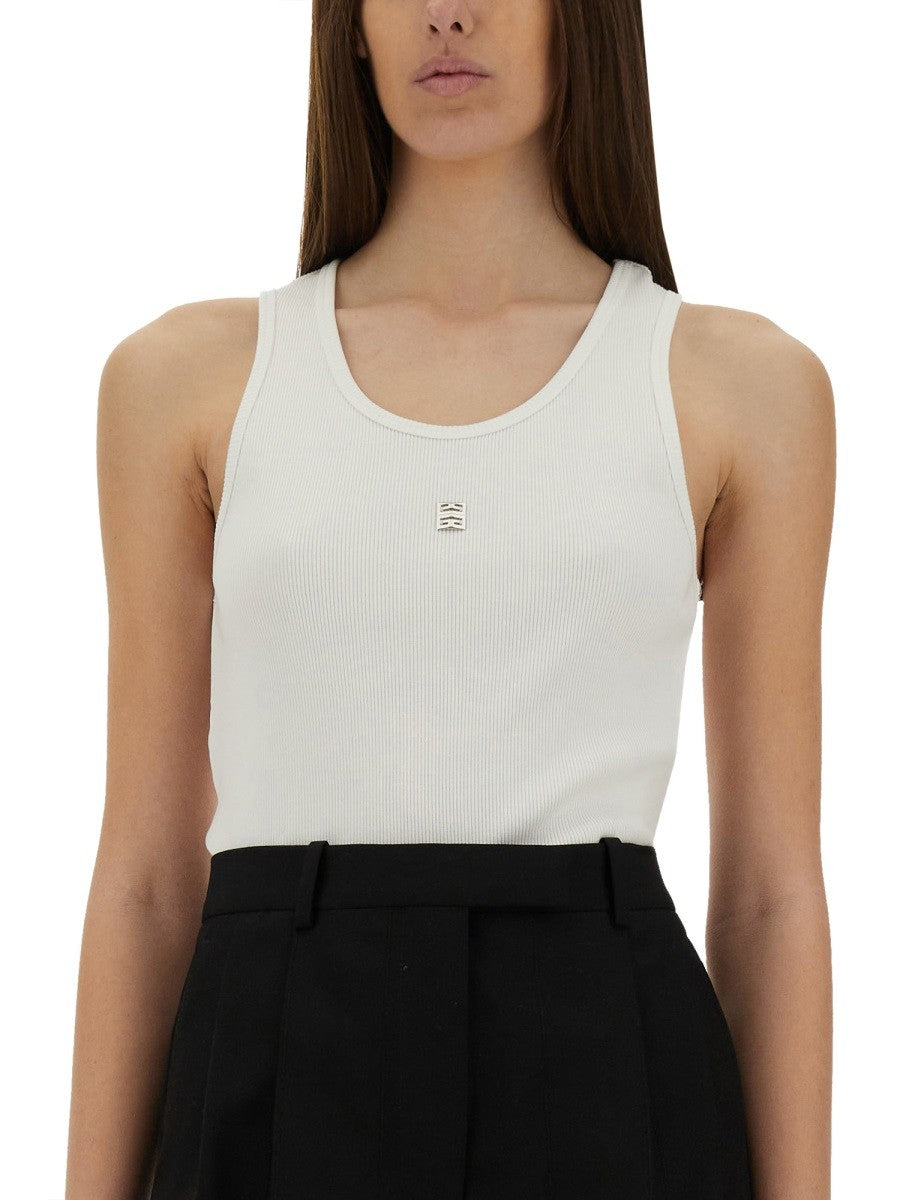 Givenchy Women's Tank Top White