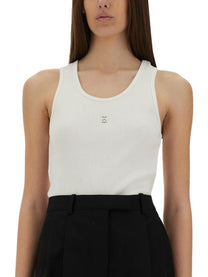 Givenchy Women's Tank Top White