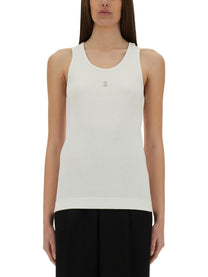 Givenchy Women's Tank Top White