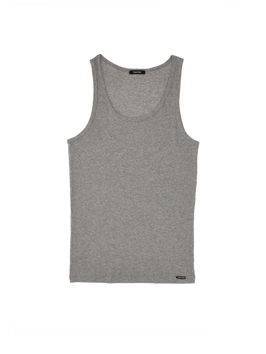 Tom Ford Men's Tank Top Grey