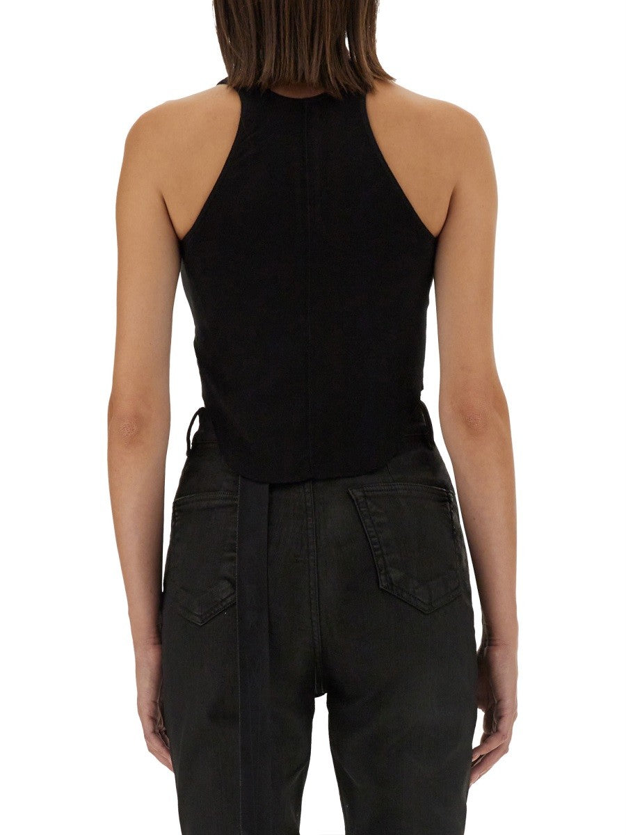 DRKSHDW Women's Tank Top Black
