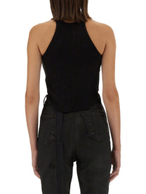 DRKSHDW Women's Tank Top Black