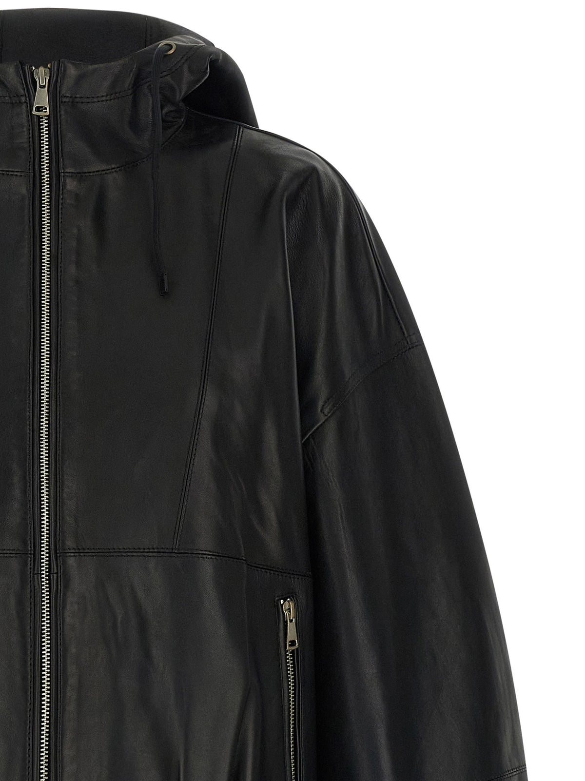 TELA Tanner Jacket Black