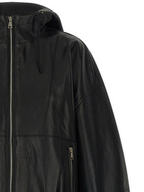 TELA Tanner Jacket Black
