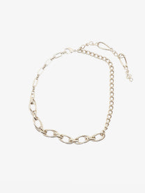 Dries Van Noten Women's Tassel Pendant Brass and Resin Necklace OLDBRASS
