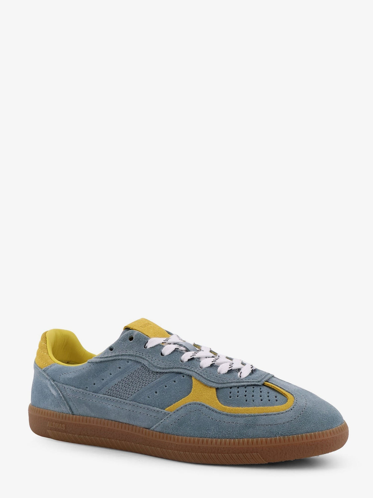 Alohas Women's Tb Suede Sneakers Grey