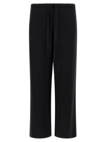 SECOND/LAYER Team Pants Black