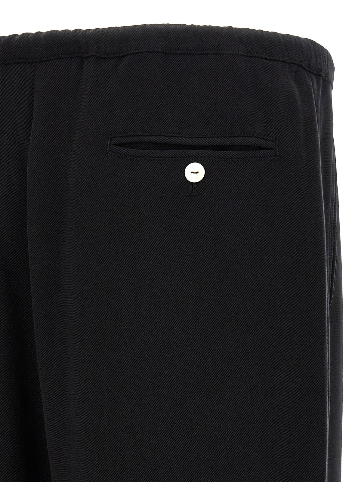 SECOND/LAYER Team Pants Black