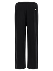 SECOND/LAYER Team Pants Black