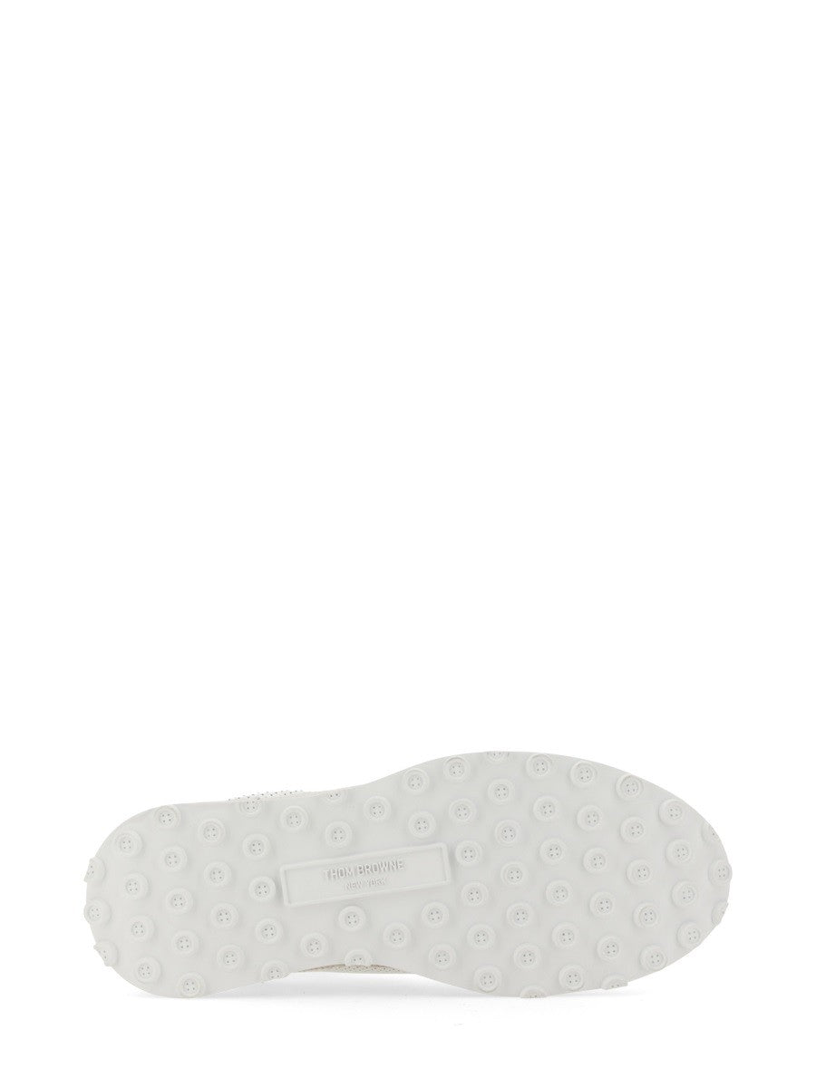 Thom Browne Women's Tech Runner Sneaker White