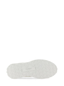 Thom Browne Women's Tech Runner Sneaker White