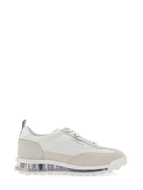 Thom Browne Women's Tech Runner Sneaker White
