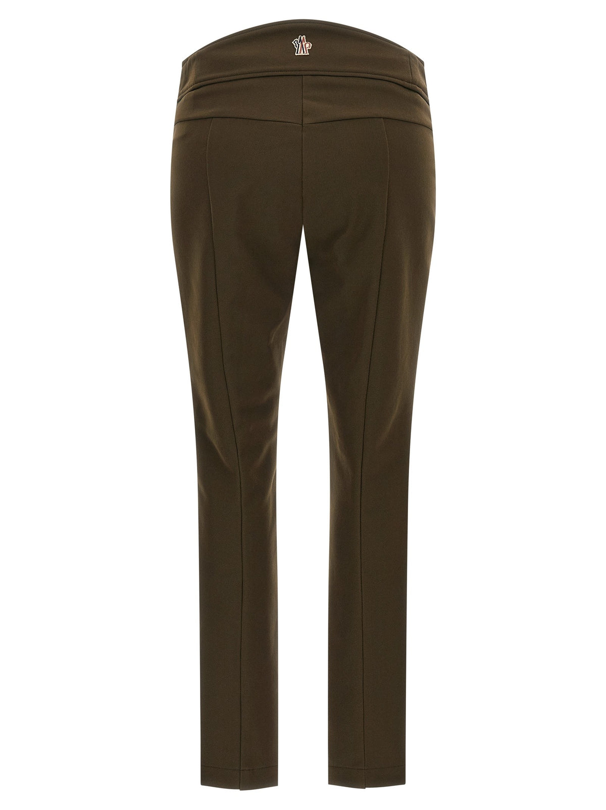 Moncler Grenoble Technical Twill Pants Green
