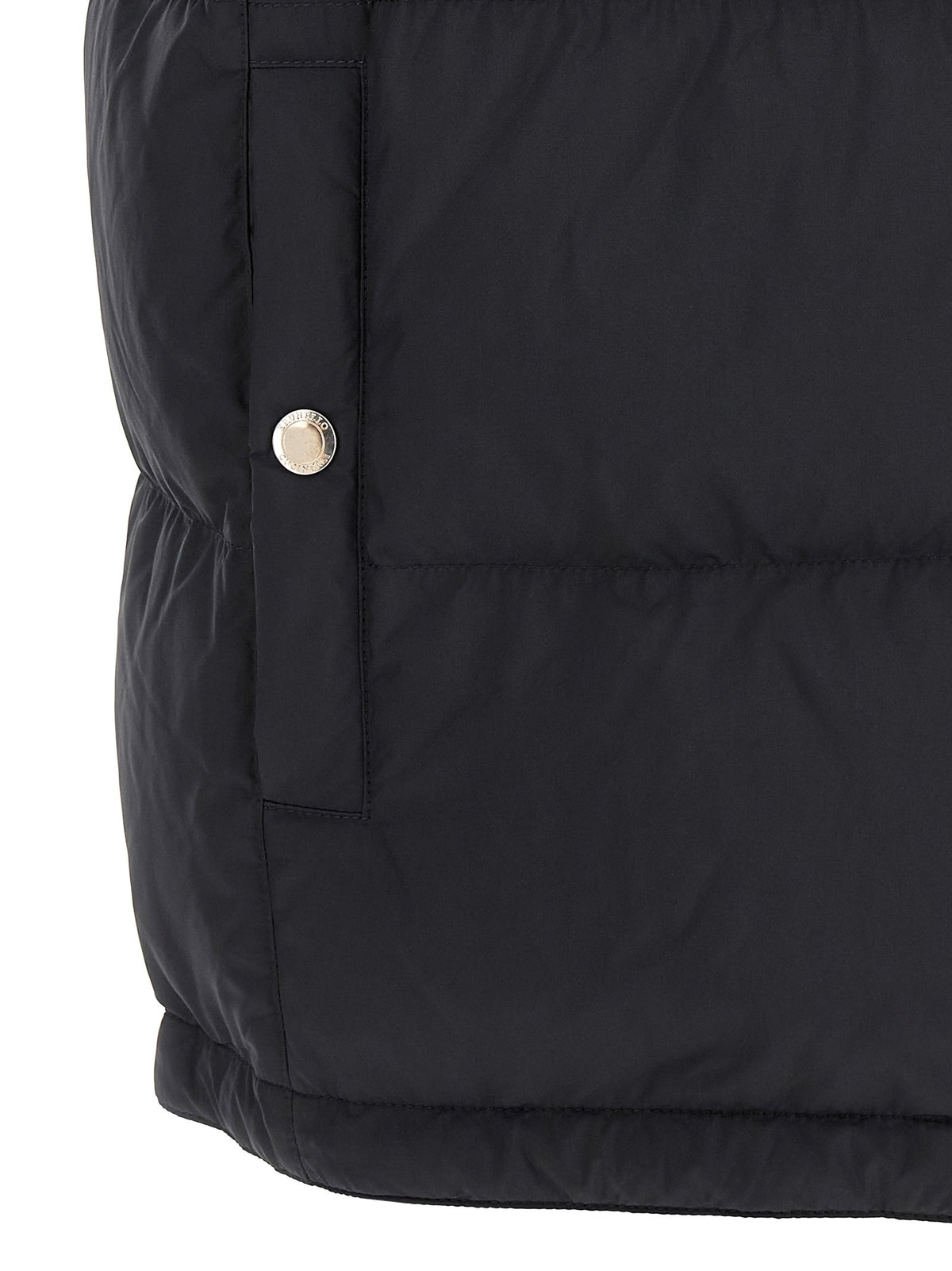 Brunello Cucinelli Techno Fabric Vest Blue