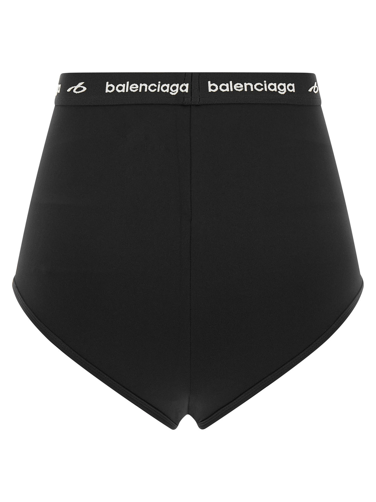 Balenciaga Techwear Briefs Black