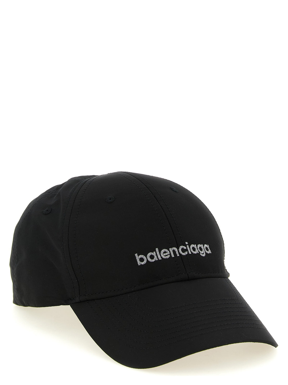Balenciaga Techwear Cap Black