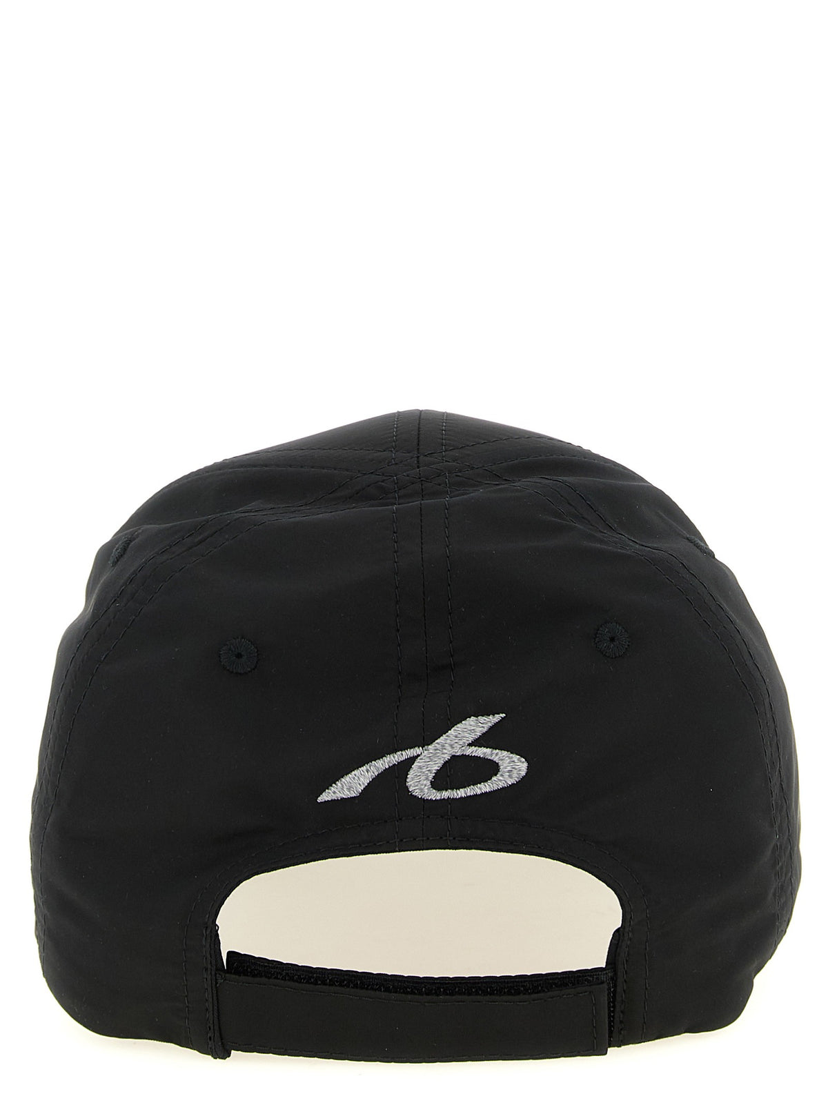 Balenciaga Techwear Cap Black