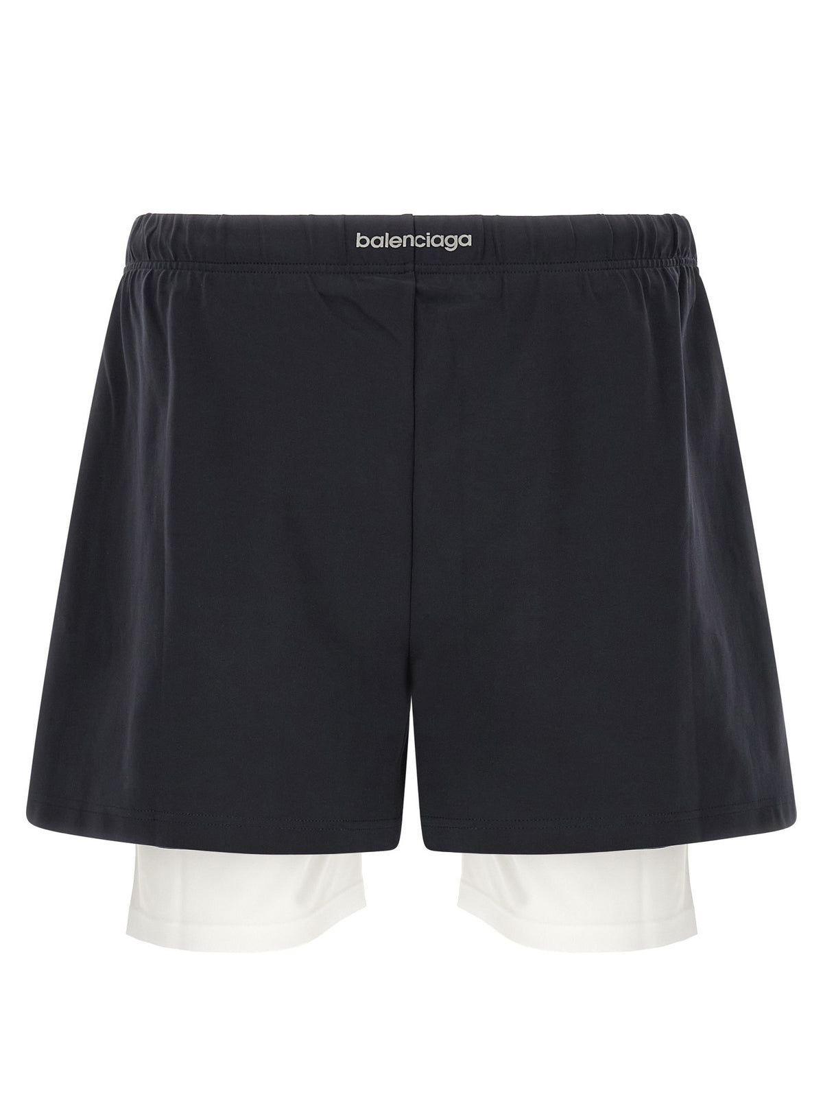 Balenciaga Techwear Shorts White