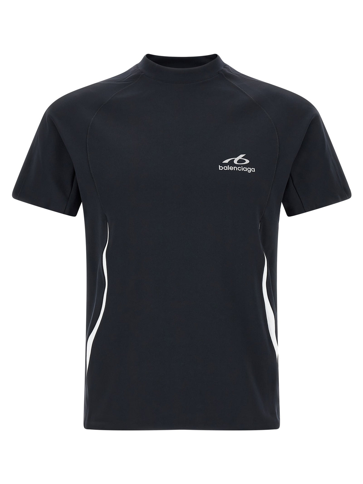 Balenciaga Techwear Shirt Blue
