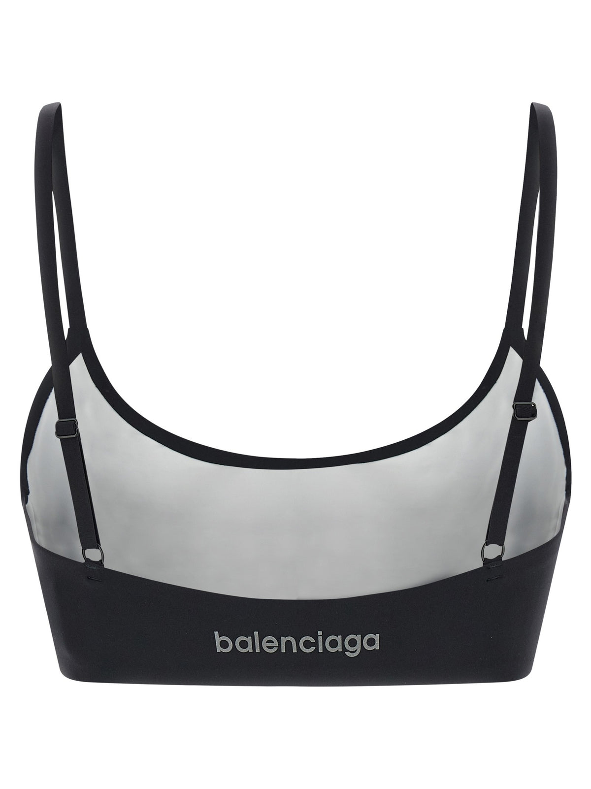Balenciaga Techwear Top Black