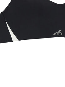 Balenciaga Techwear Top Black