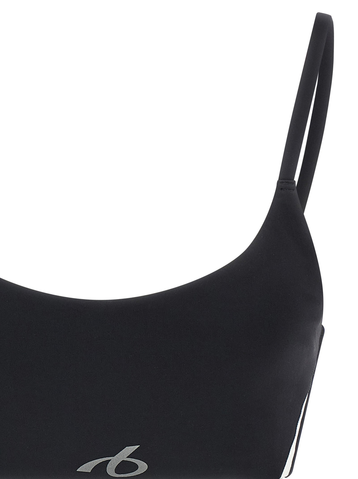 Balenciaga Techwear Top Black