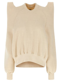 DRKSHDW Tecsweat Sweatshirt Beige
