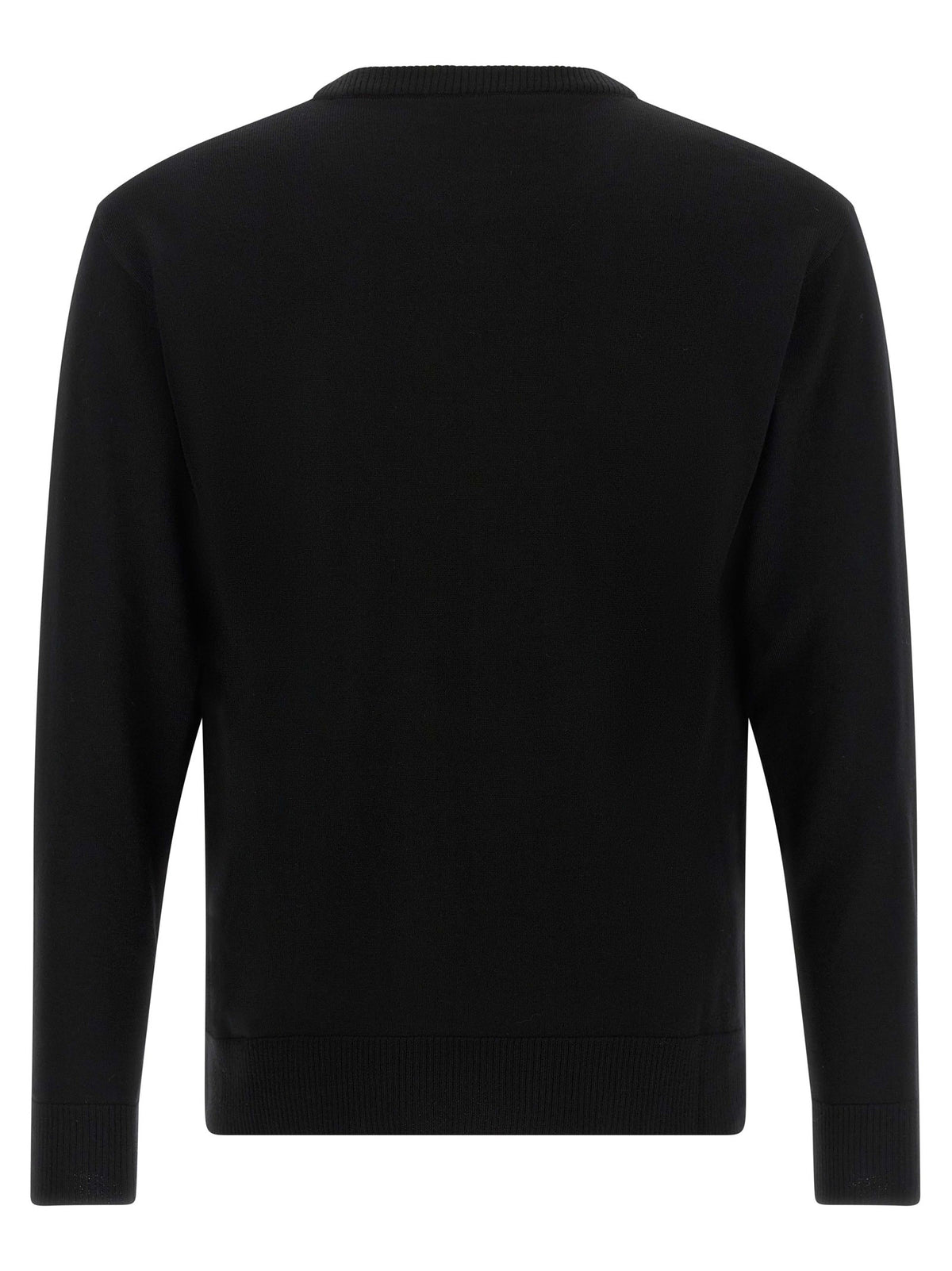 Moschino Teddy Bear Sweater Black