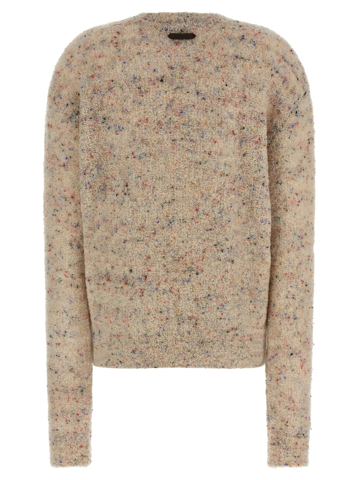 Moschino Teddy Bear Sweater Gold
