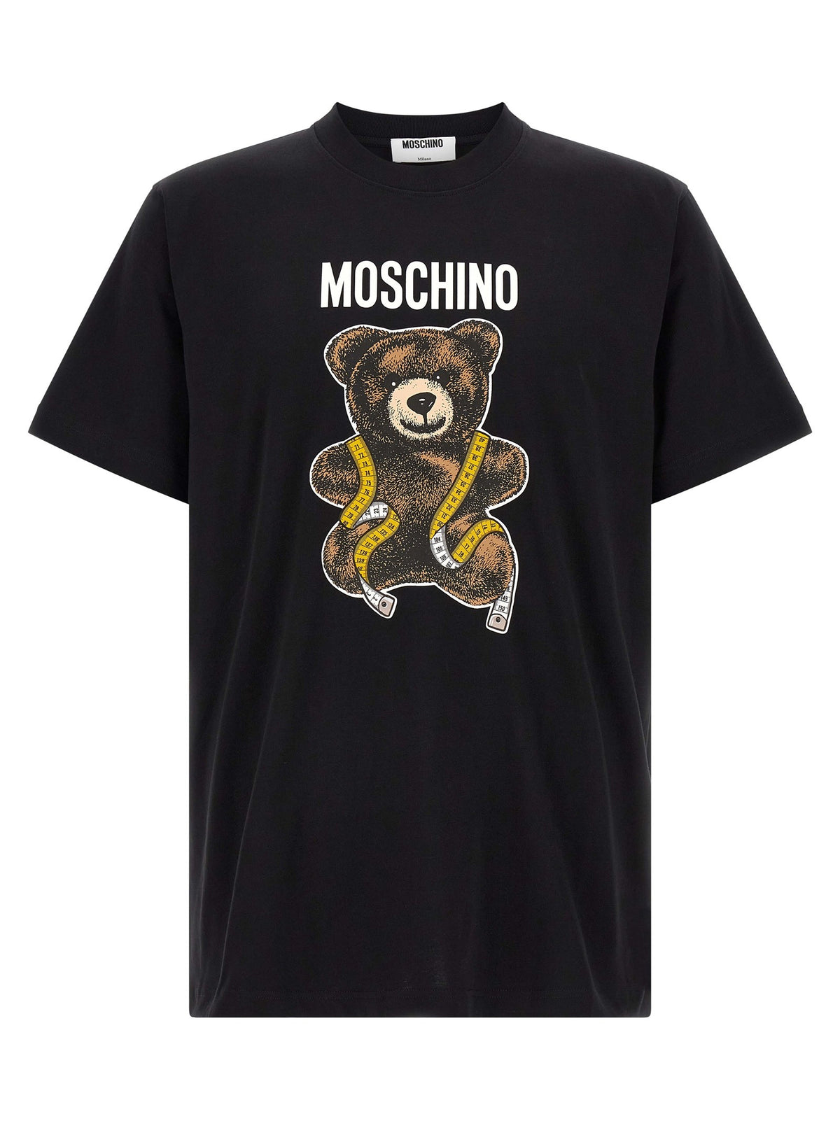 Moschino Teddy Bear Shirt Black