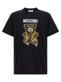 Moschino Teddy Bear Shirt Black