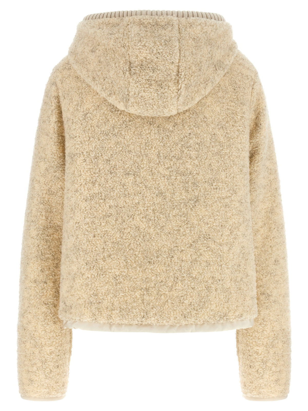 Moncler Women's Jacket Cardigan Beige