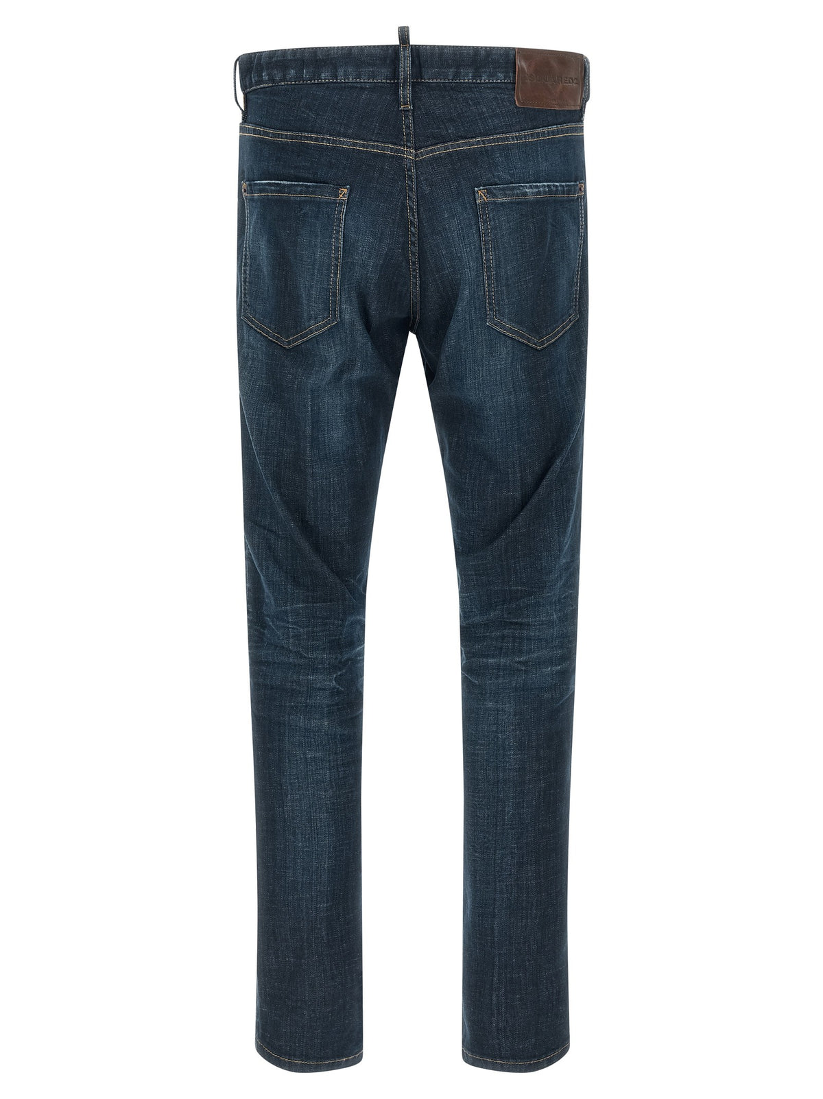 Dsquared2 Teddy Jeans Blue