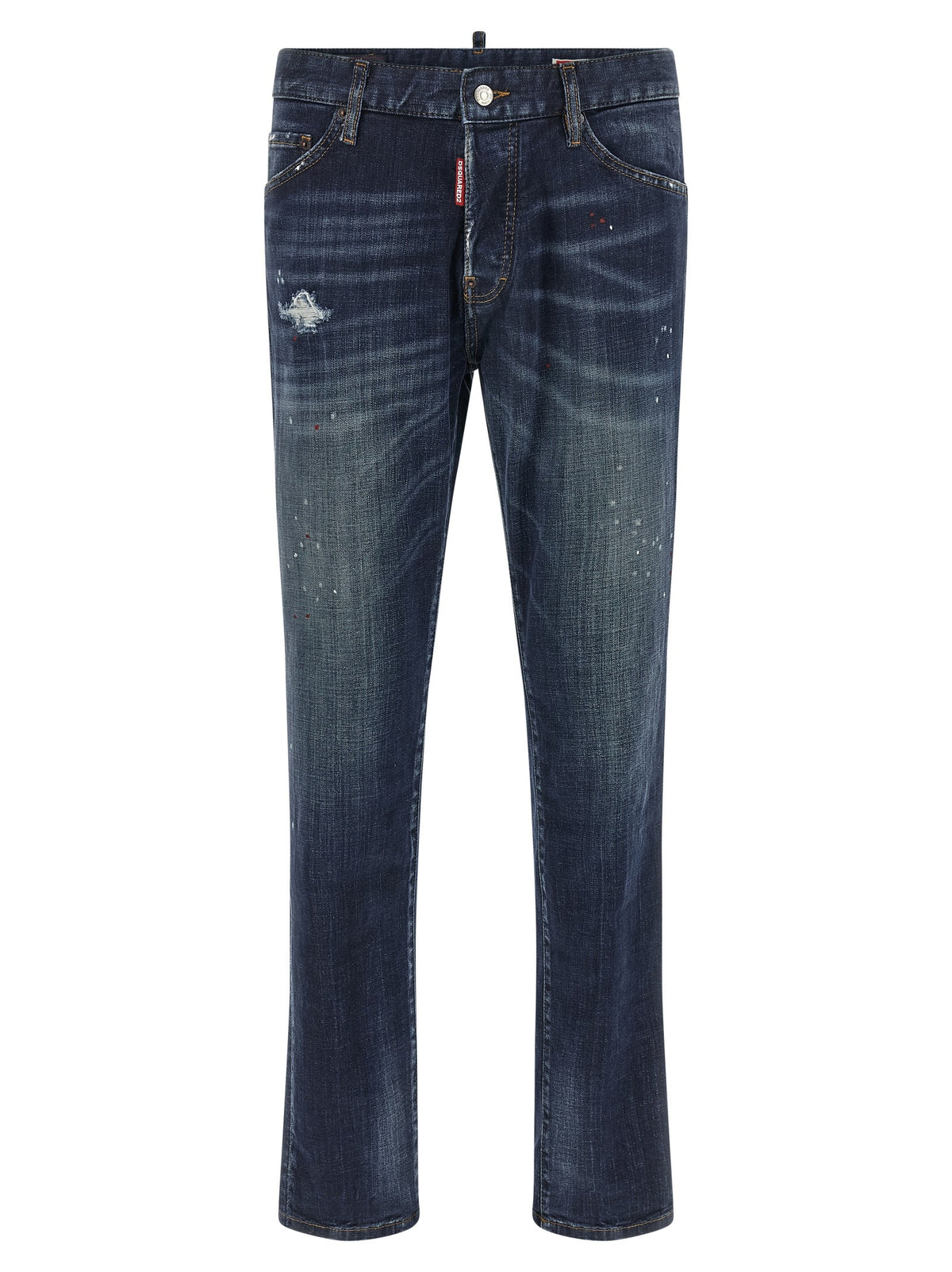 Dsquared2 Teddy Jeans Blue