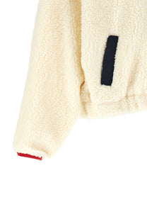 Polo Ralph Lauren Teddy Sweatshirt White, view 4