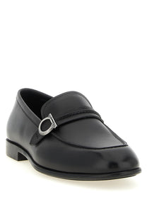 Ferragamo Terence Loafers Black