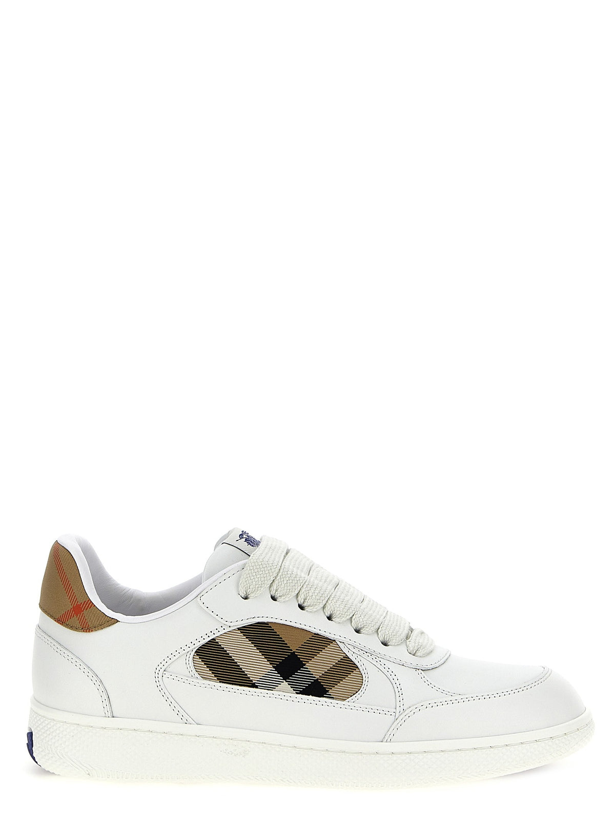 Burberry Terrace Sneakers Beige
