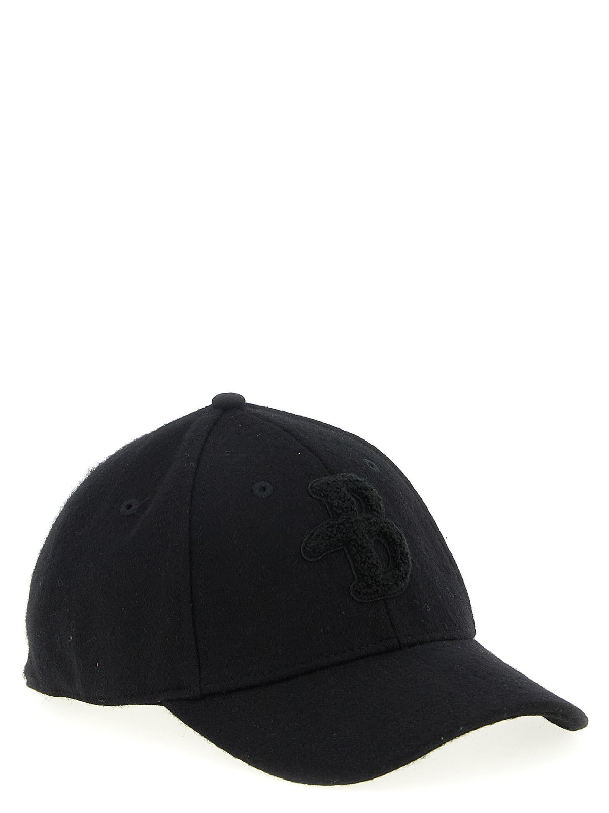 Ballantyne Terry Cap Black