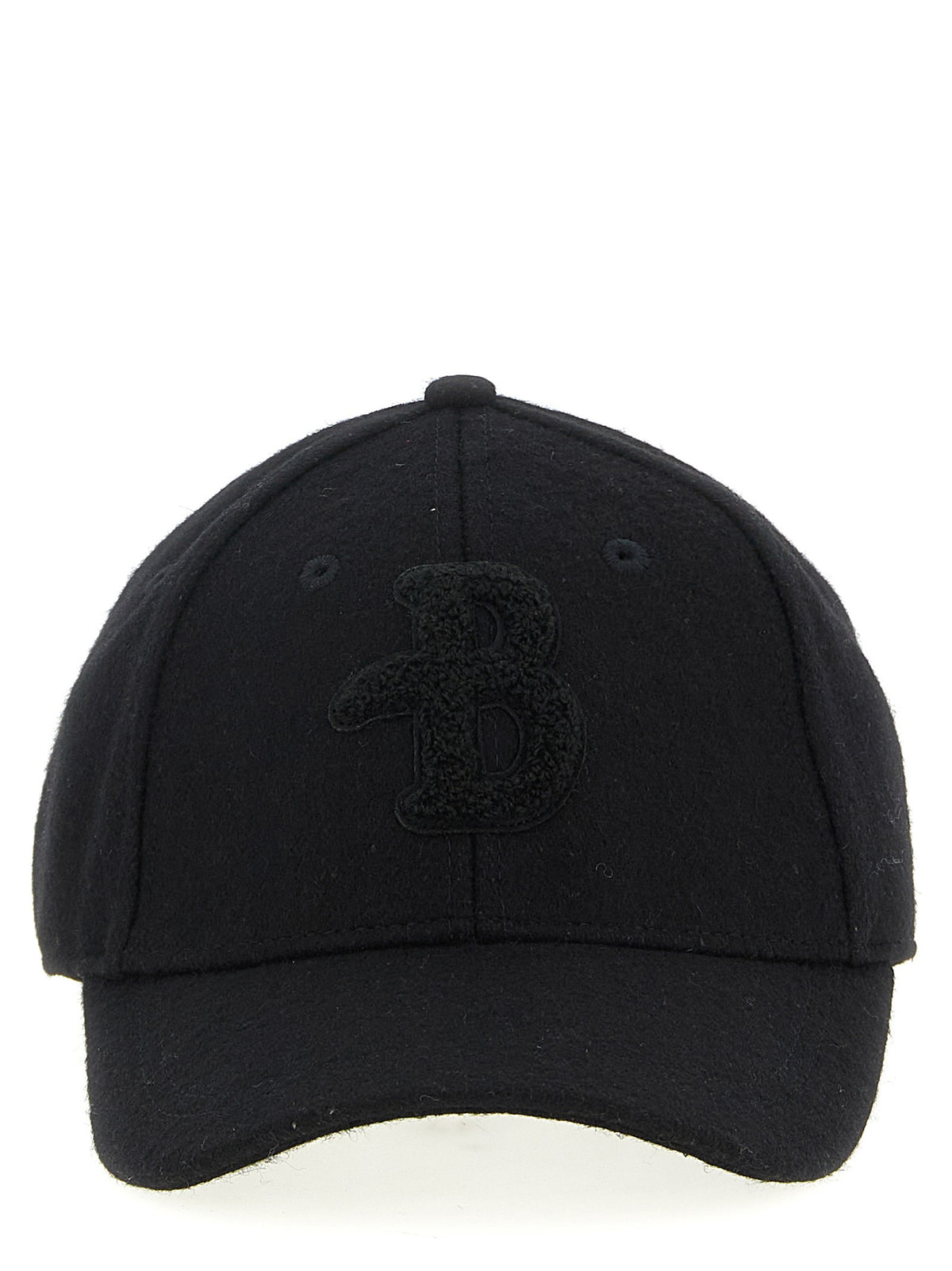 Ballantyne Terry Cap Black