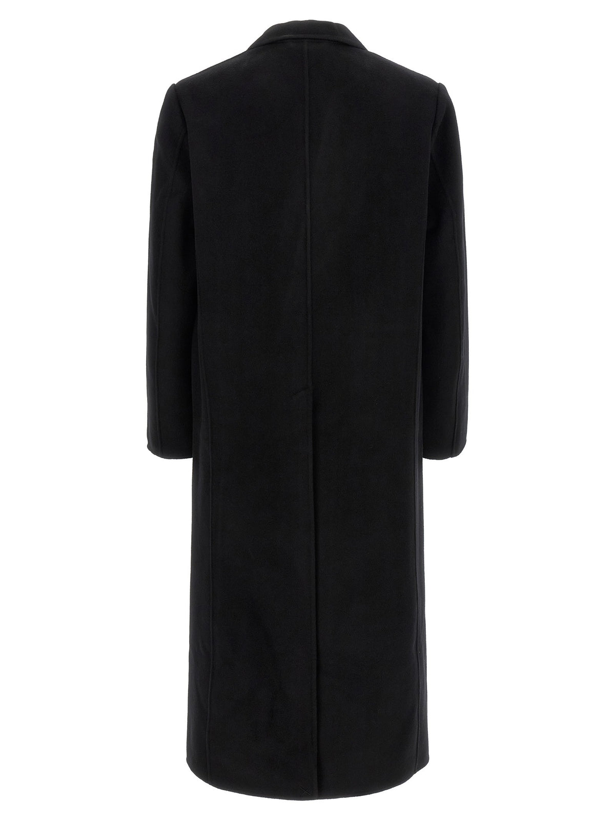 Séfr Tetsu Coat Black, view 2