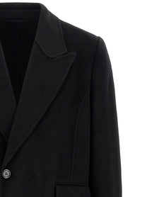 Séfr Tetsu Coat Black, view 3