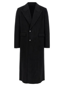 Séfr Tetsu Coat Black