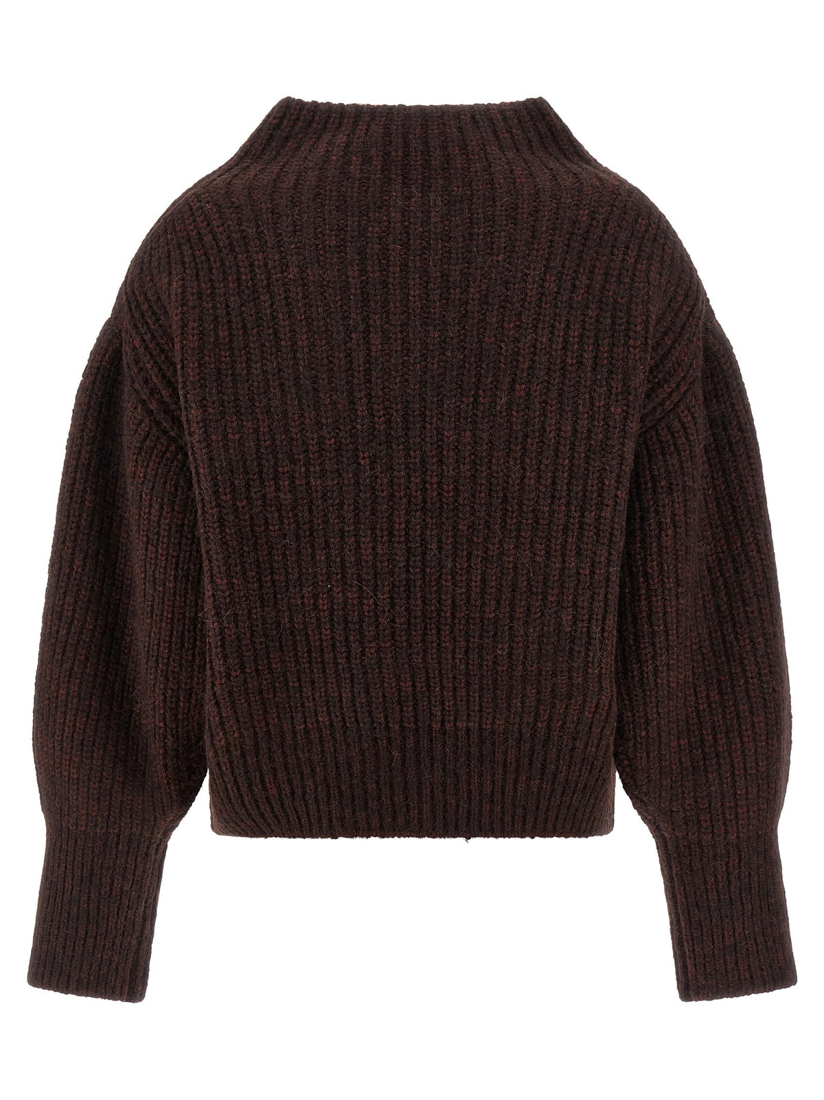 Dries Van Noten Teubina Sweater Red